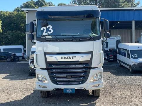 DAF XF FTT 530 6X4 SPACE CAB (DIE)(E5)
