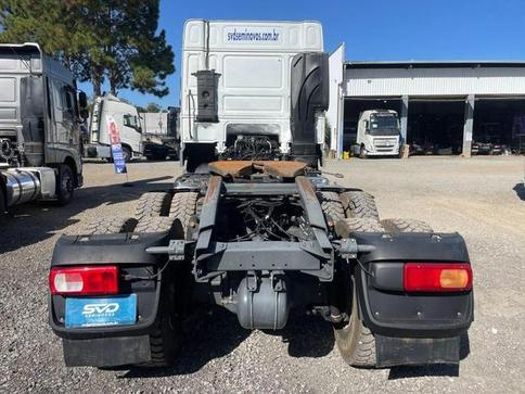 DAF XF FTT 530 6X4 SPACE CAB (DIE)(E5)