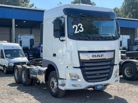DAF XF FTT 530 6X4 SPACE CAB (DIE)(E5)