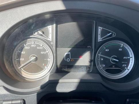 DAF XF FTT 530 6X4 SPACE CAB (DIE)(E5)