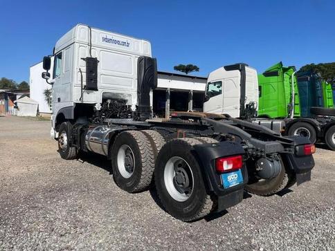 DAF XF FTT 530 6X4 SPACE CAB (DIE)(E5)