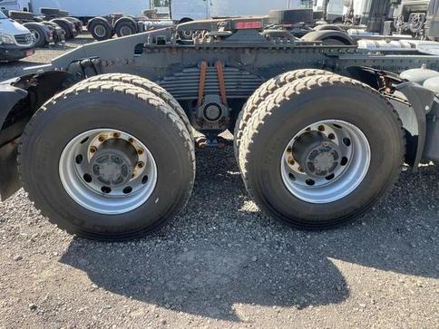DAF XF FTT 530 6X4 SPACE CAB (DIE)(E5)