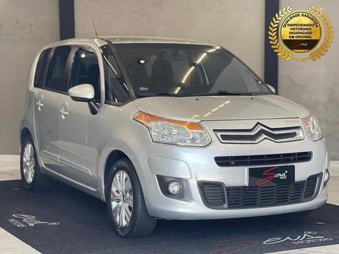 CITROEN C3 PICASSO GLX 1.6 16V AUT