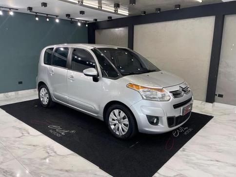 CITROEN C3 PICASSO GLX 1.6 16V AUT