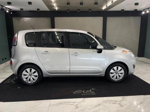 CITROEN C3 PICASSO GLX 1.6 16V AUT