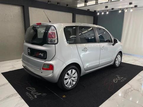 CITROEN C3 PICASSO GLX 1.6 16V AUT