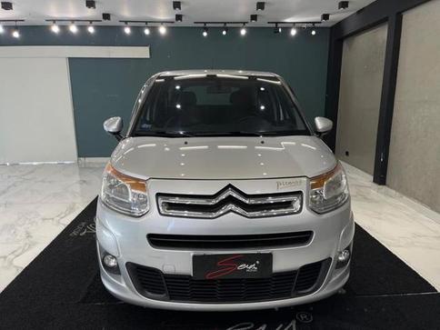 CITROEN C3 PICASSO GLX 1.6 16V AUT