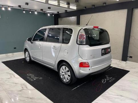 CITROEN C3 PICASSO GLX 1.6 16V AUT