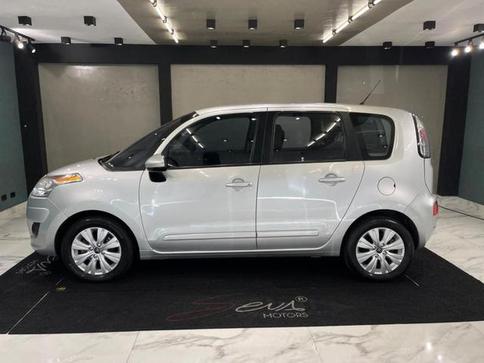 CITROEN C3 PICASSO GLX 1.6 16V AUT