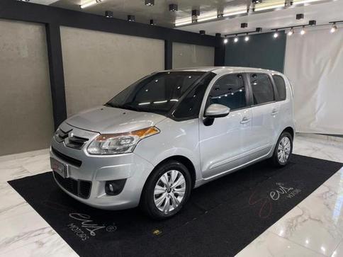 CITROEN C3 PICASSO GLX 1.6 16V AUT