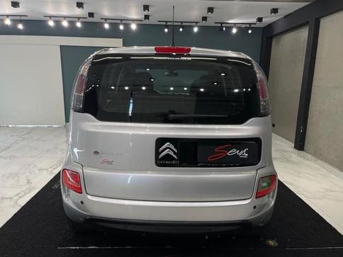 CITROEN C3 PICASSO GLX 1.6 16V AUT