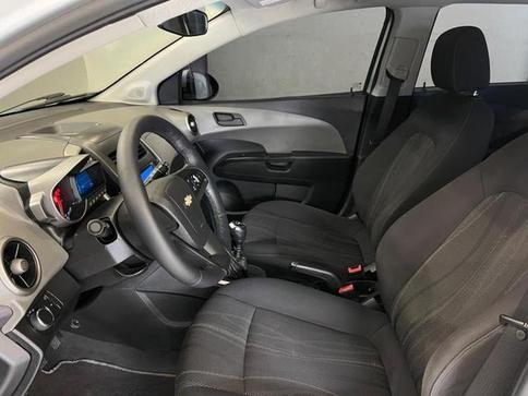 CHEVROLET SONIC 1.6 LT 16V FLEX 4P MANUAL