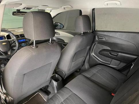 CHEVROLET SONIC 1.6 LT 16V FLEX 4P MANUAL