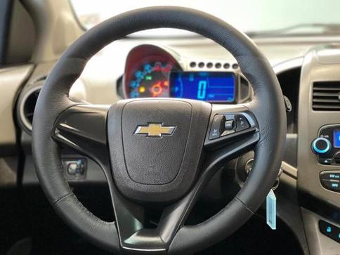 CHEVROLET SONIC 1.6 LT 16V FLEX 4P MANUAL