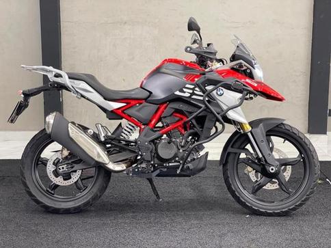BMW G310 GS