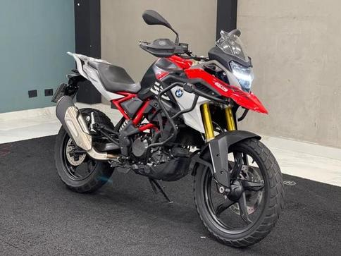 BMW G310 GS