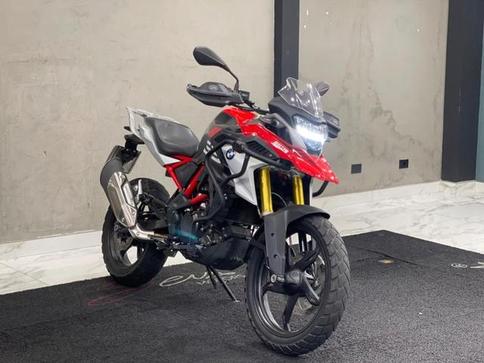 BMW G310 GS
