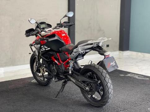 BMW G310 GS