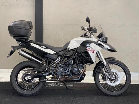 BMW F800 GS
