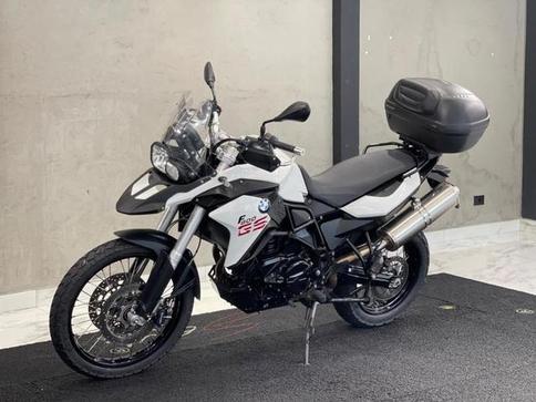 BMW F800 GS