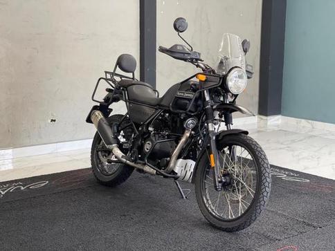 ROYAL ENFIELD ROYAL ENFILED HIMALAYA