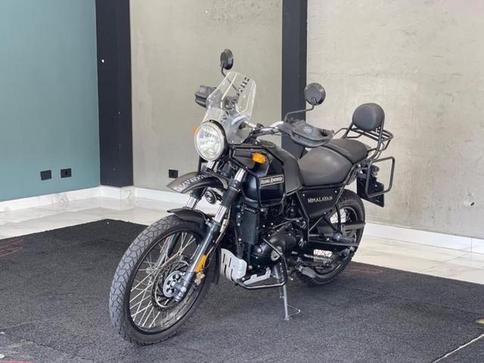 ROYAL ENFIELD ROYAL ENFILED HIMALAYA
