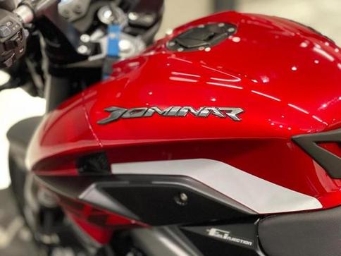 BAJAJ DOMINAR NS160