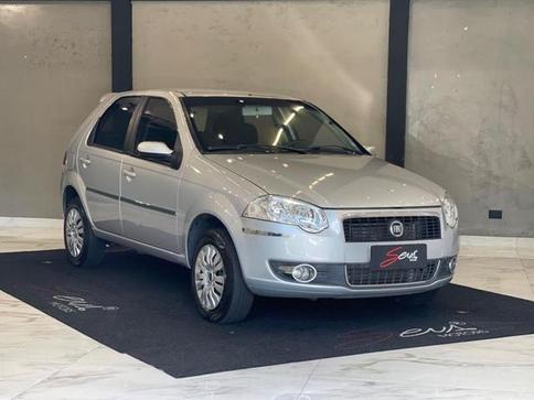 FIAT PALIO ELX 1.4 MPI 8V FLEX 4P MEC.