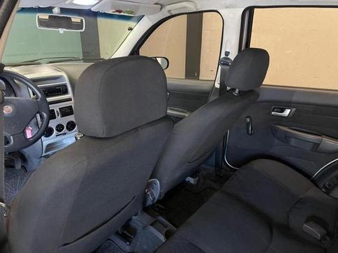 FIAT PALIO ELX 1.4 MPI 8V FLEX 4P MEC.