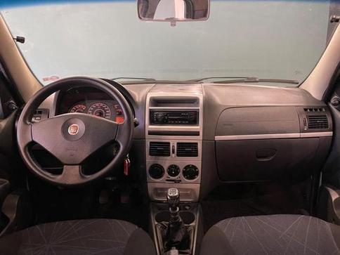 FIAT PALIO ELX 1.4 MPI 8V FLEX 4P MEC.