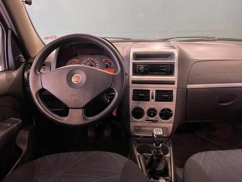 FIAT PALIO ELX 1.4 MPI 8V FLEX 4P MEC.