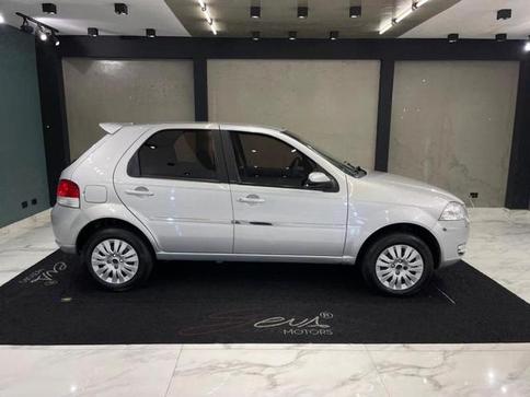 FIAT PALIO ELX 1.4 MPI 8V FLEX 4P MEC.