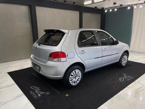 FIAT PALIO ELX 1.4 MPI 8V FLEX 4P MEC.