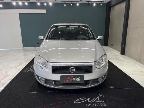 FIAT PALIO ELX 1.4 MPI 8V FLEX 4P MEC.