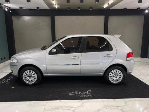 FIAT PALIO ELX 1.4 MPI 8V FLEX 4P MEC.