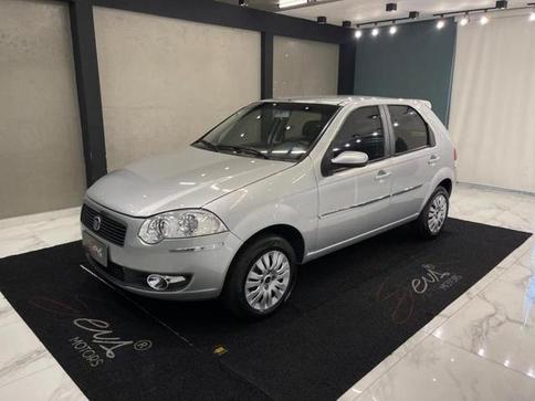 FIAT PALIO ELX 1.4 MPI 8V FLEX 4P MEC.