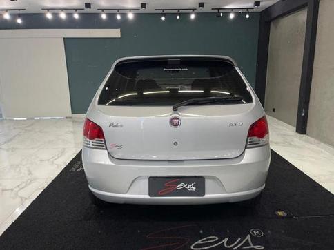FIAT PALIO ELX 1.4 MPI 8V FLEX 4P MEC.