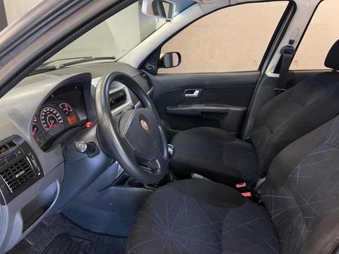 FIAT PALIO ELX 1.4 MPI 8V FLEX 4P MEC.