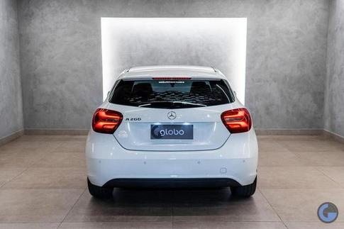 MERCEDES-BENZ A 200FF