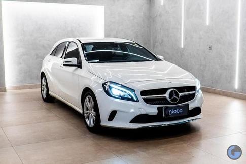 MERCEDES-BENZ A 200FF