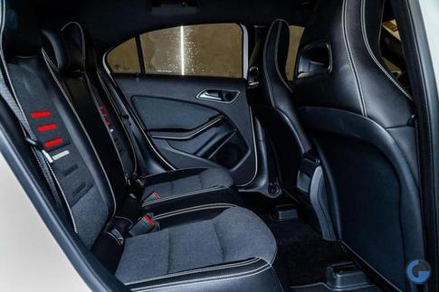 MERCEDES-BENZ A 200FF