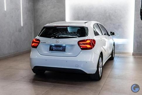 MERCEDES-BENZ A 200FF