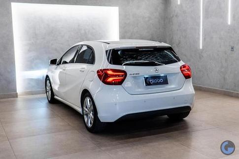 MERCEDES-BENZ A 200FF