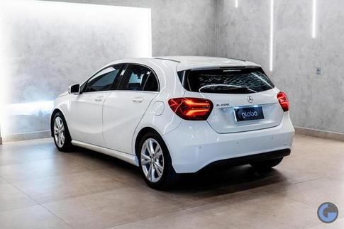 MERCEDES-BENZ A 200FF