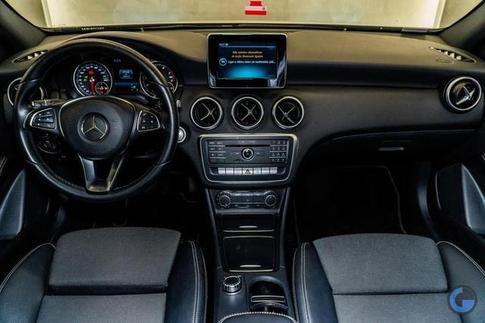 MERCEDES-BENZ A 200FF