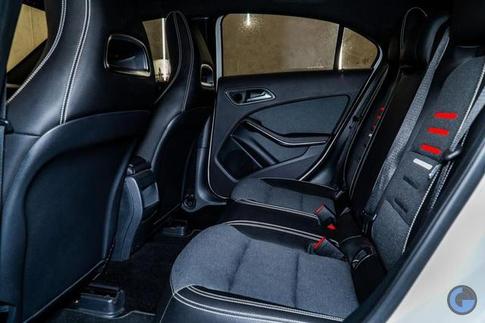 MERCEDES-BENZ A 200FF