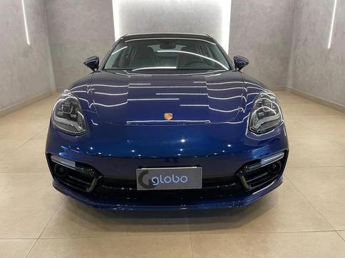 PORSCHE PANAMERA 4SEHY