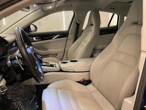 PORSCHE PANAMERA 4SEHY