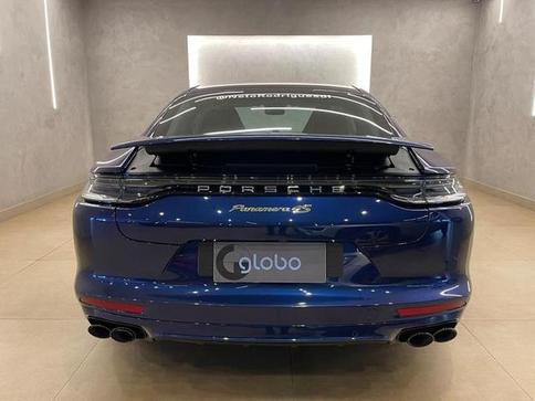 PORSCHE PANAMERA 4SEHY