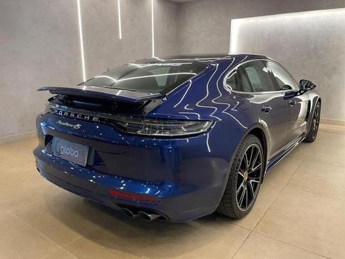 PORSCHE PANAMERA 4SEHY